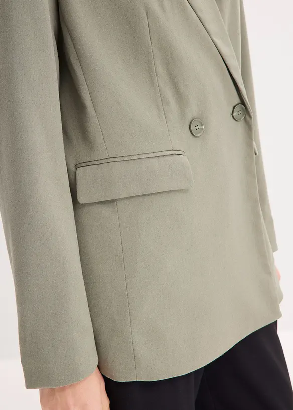 Blazer oversize, bonprix