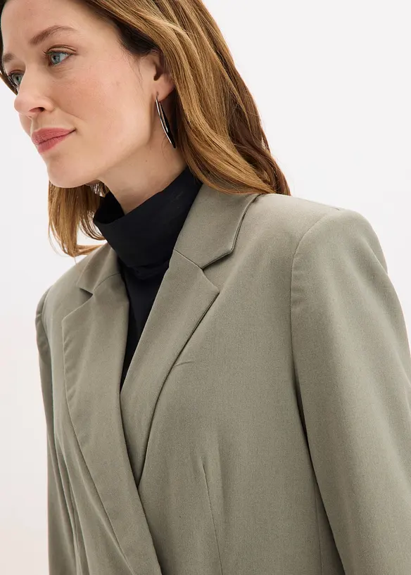 Blazer oversize, bonprix