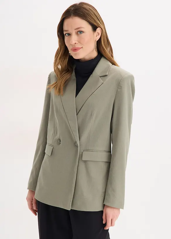 Blazer oversize, bonprix