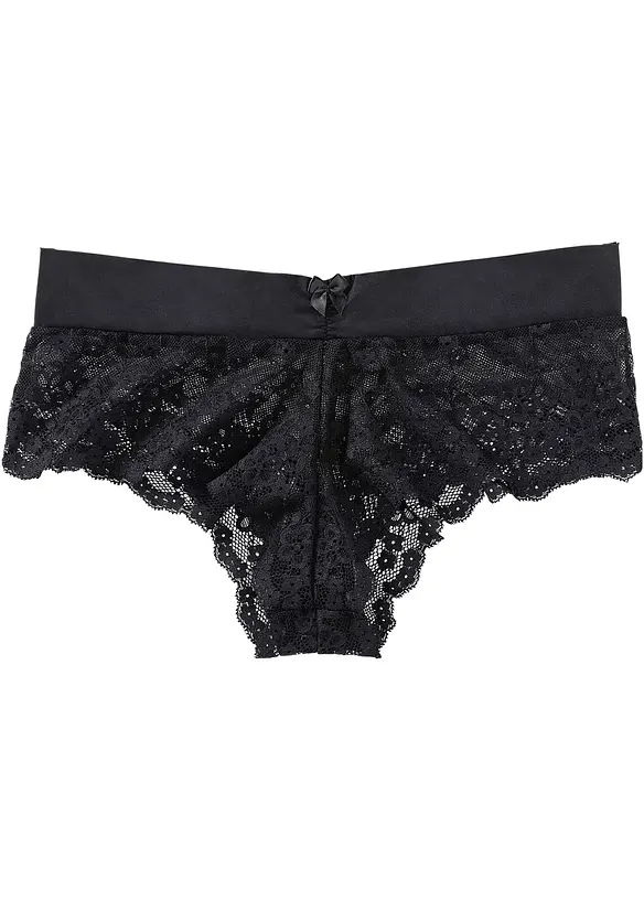 Panty in pizzo pregiato, bonprix