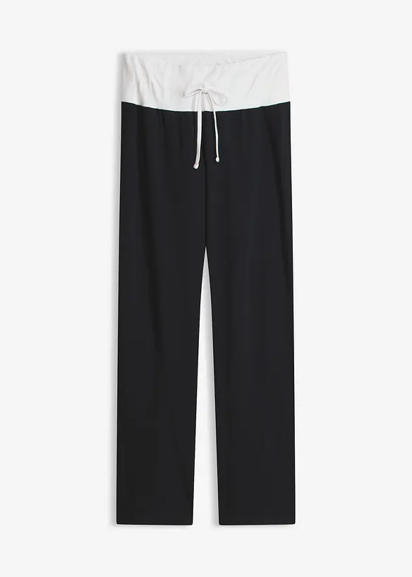 Pantaloni pigiama lunghi, bonprix
