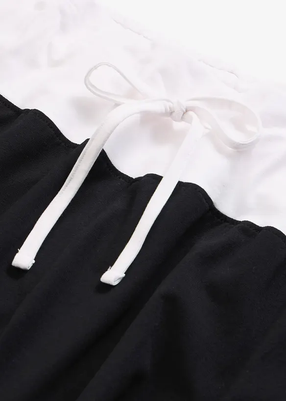 Pantaloni pigiama lunghi, bonprix