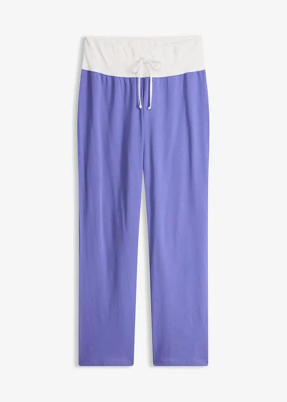Pantaloni pigiama lunghi, bonprix