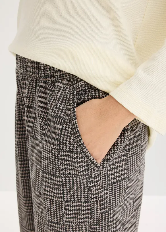 Pigiama in cotone morbido, bonprix