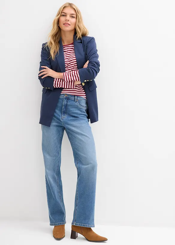 Blazer relaxed fit, bonprix