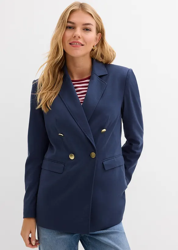 Blazer relaxed fit, bonprix