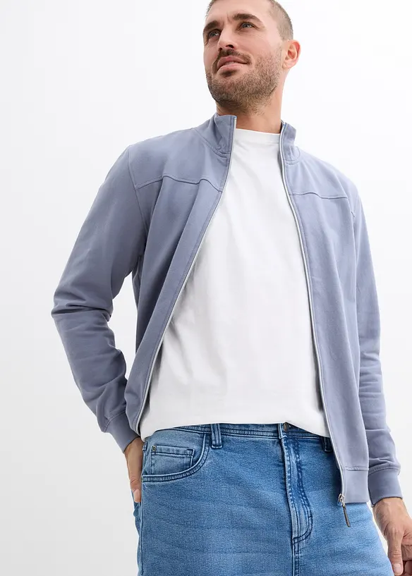 Jeans loose fit, straight, bonprix