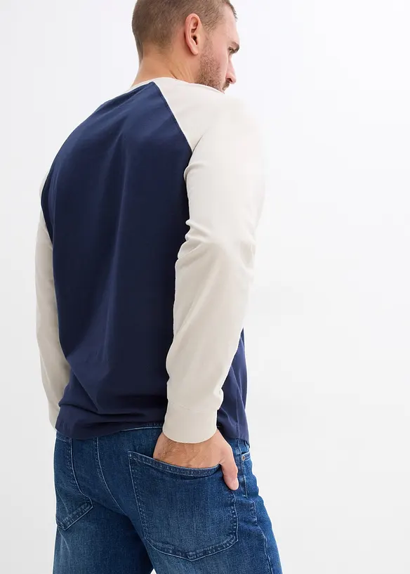 Jeans relaxed fit, straight, bonprix