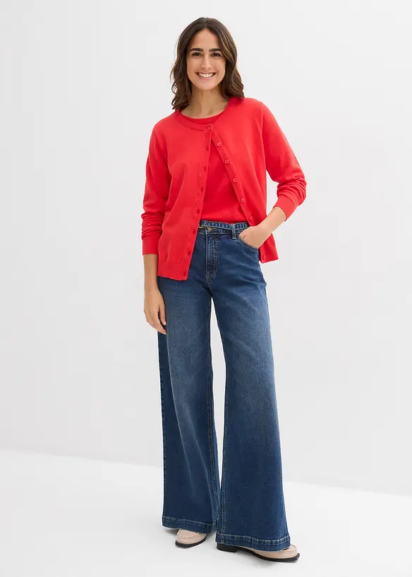 Maglioncino in filato fine, bonprix