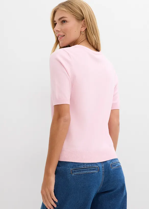 Maglioncino in filato fine, bonprix