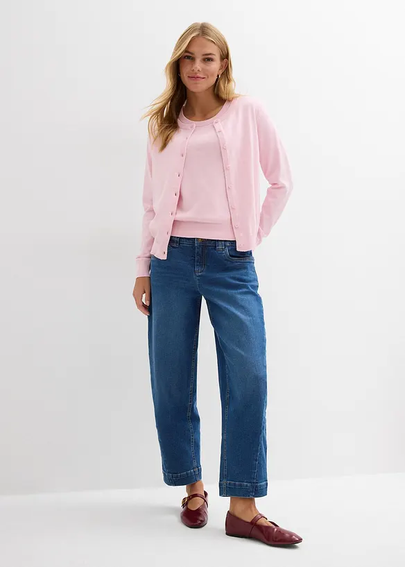 Maglioncino in filato fine, bonprix