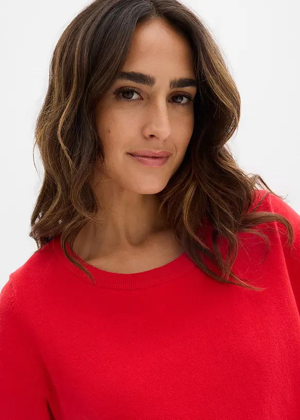 Maglioncino in filato fine, bonprix