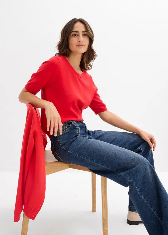 Maglioncino in filato fine, bonprix