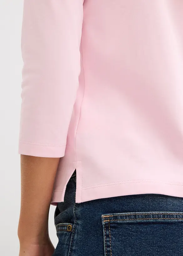 Polo in puro cotone biologico, bonprix