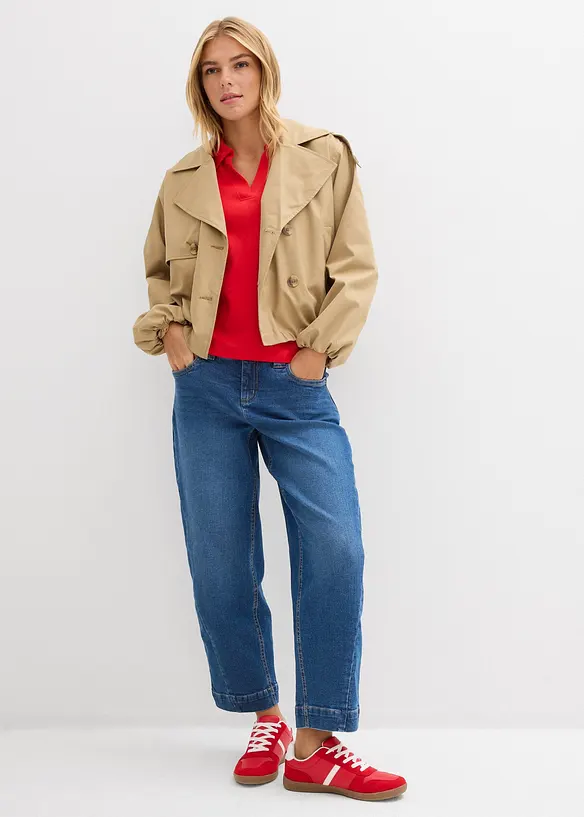 Polo in puro cotone biologico, bonprix