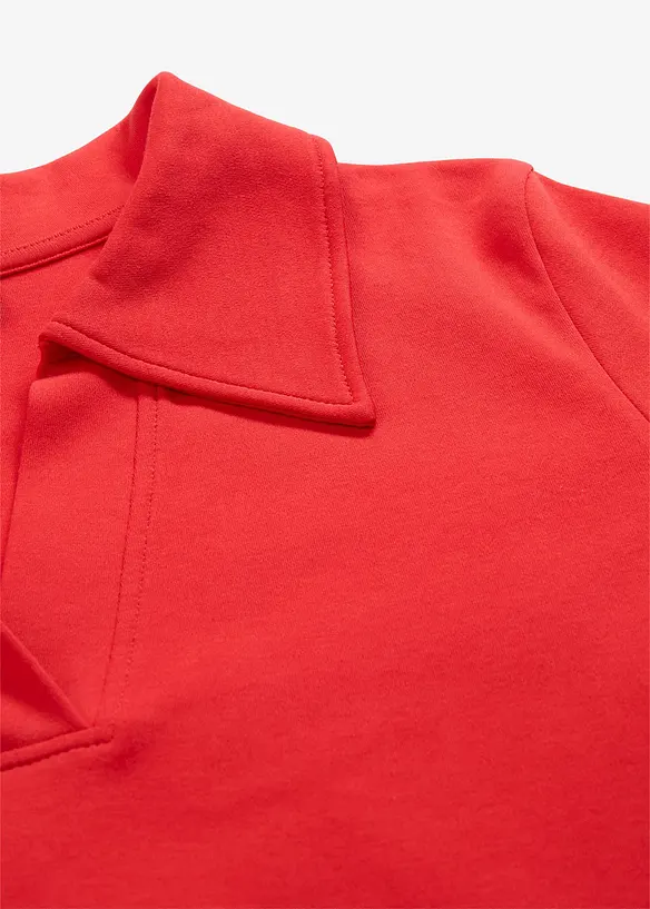 Polo in puro cotone biologico, bonprix