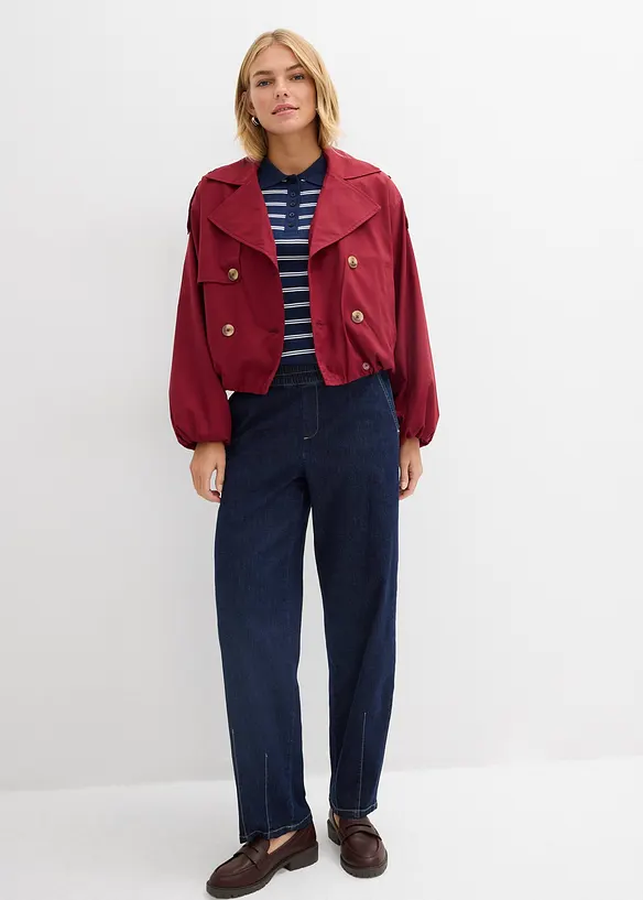 Trench corto, bonprix