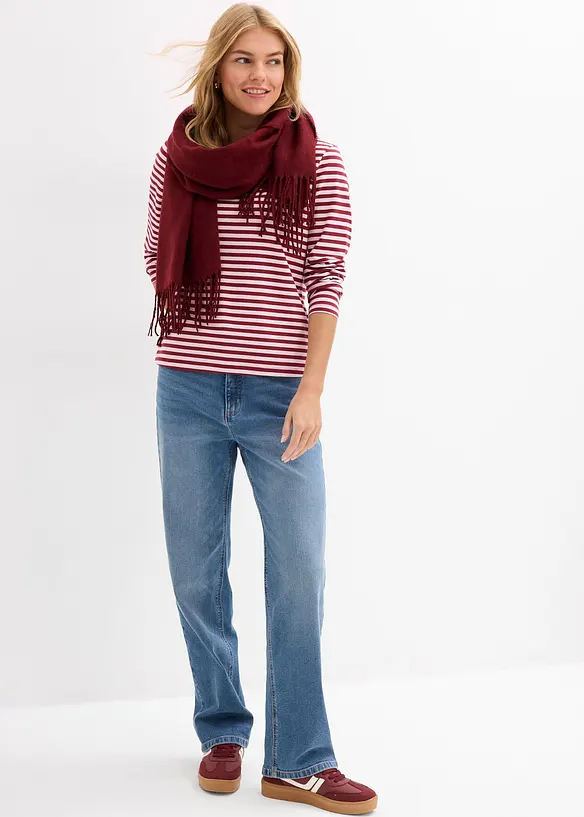 Maglia a maniche lunghe, bonprix