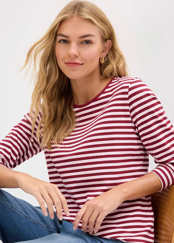 Maglia a maniche lunghe, bonprix