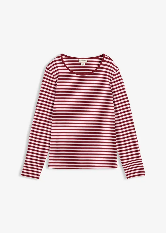 Maglia a maniche lunghe, bonprix