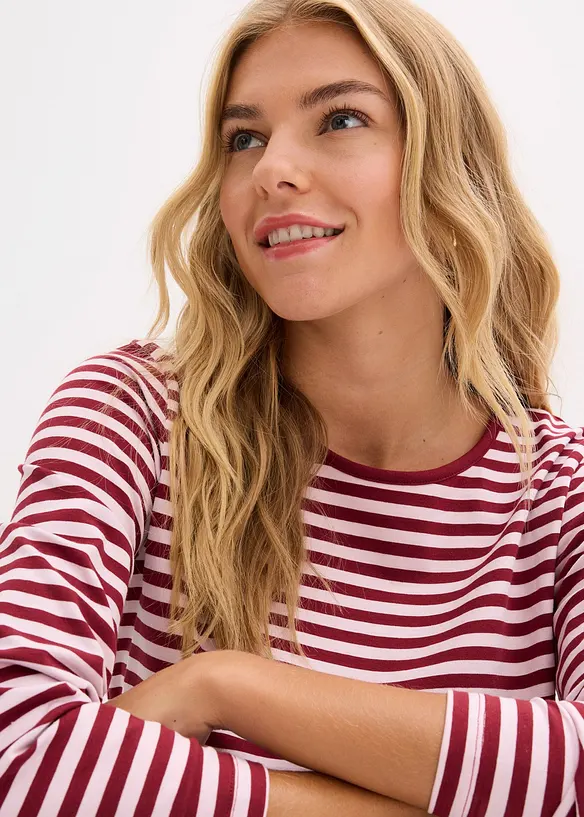 Maglia a maniche lunghe, bonprix