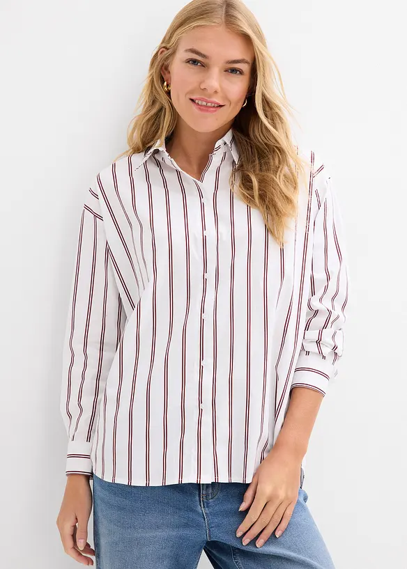 Camicia lunga, bonprix