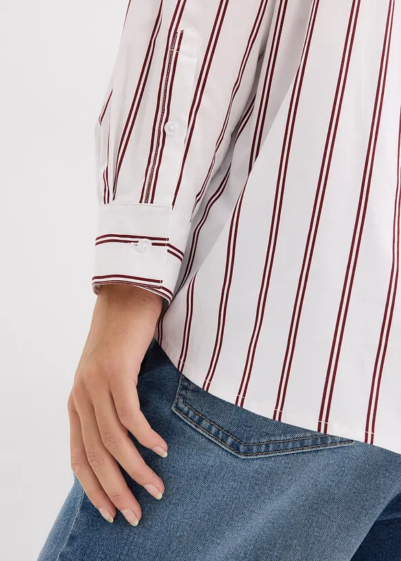 Camicia lunga, bonprix