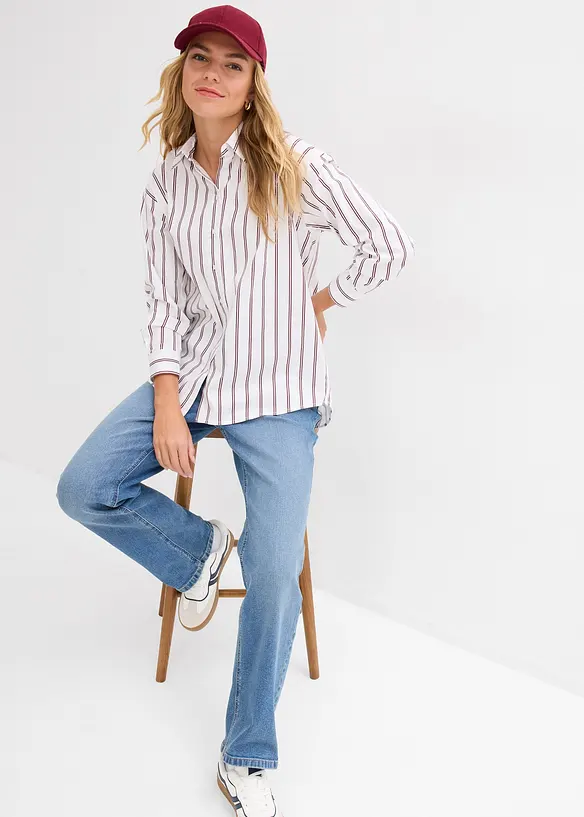 Camicia lunga, bonprix