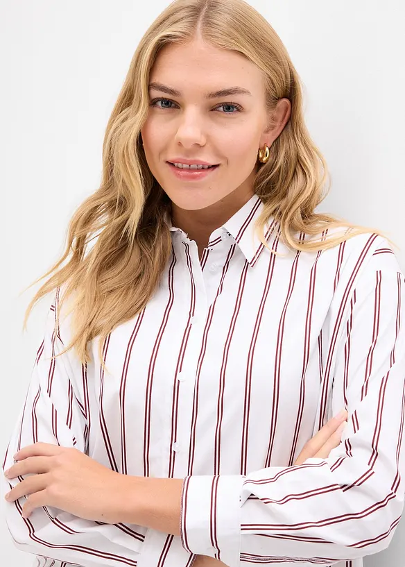Camicia lunga, bonprix