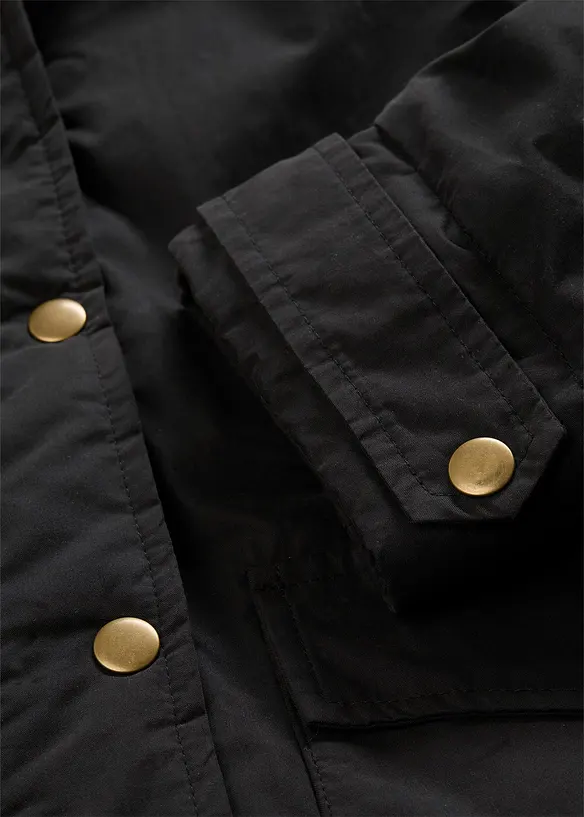 Parka con calda imbottitura, bonprix