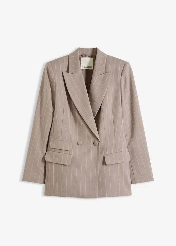 Blazer gessato, bonprix