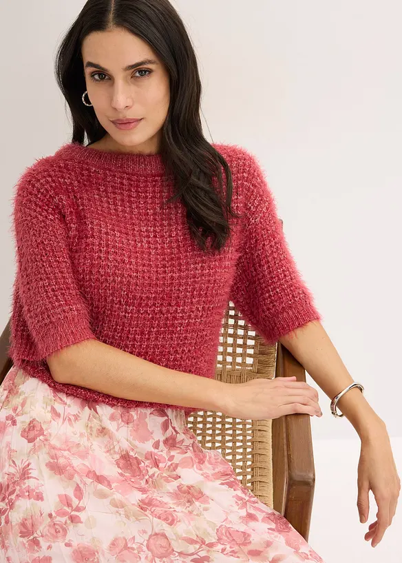 Maglione in filato grosso, bonprix