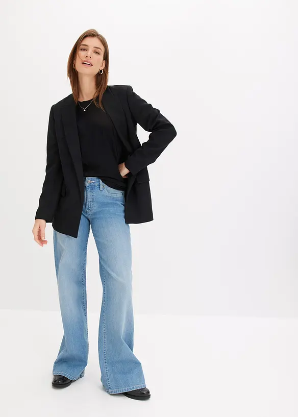 Maglia con maniche particolari, bonprix