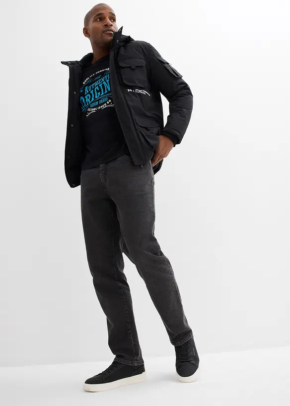 Jeans classic fit, straight, bonprix