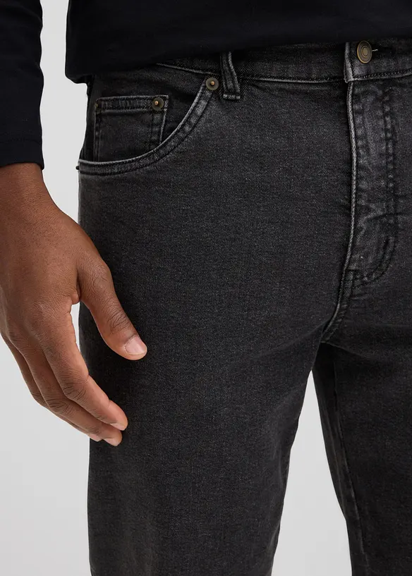 Jeans classic fit, straight, bonprix