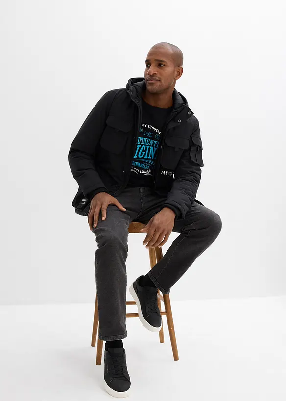 Jeans classic fit, straight, bonprix