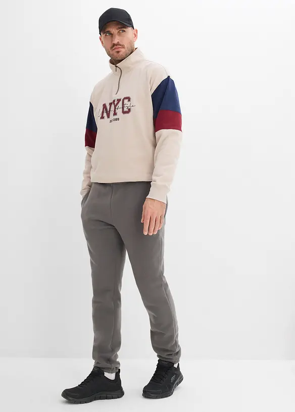 Pantaloni funzionali termici da jogging ad asciugatura rapida, bonprix