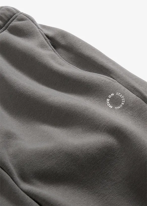 Pantaloni funzionali termici da jogging ad asciugatura rapida, bonprix