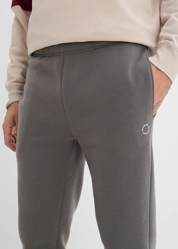 Pantaloni funzionali termici da jogging ad asciugatura rapida, bonprix