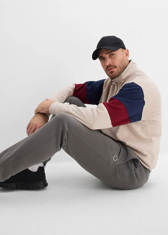 Pantaloni funzionali termici da jogging ad asciugatura rapida, bonprix