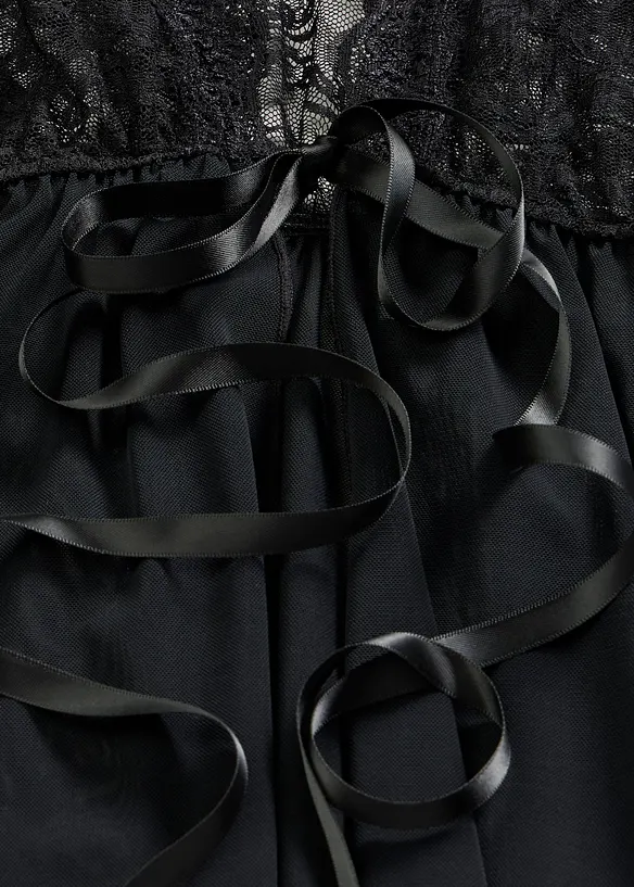 Kimono e perizoma (set 2 pezzi), bonprix