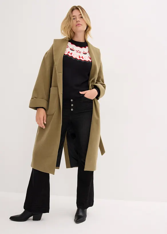 Maglione natalizio, bonprix