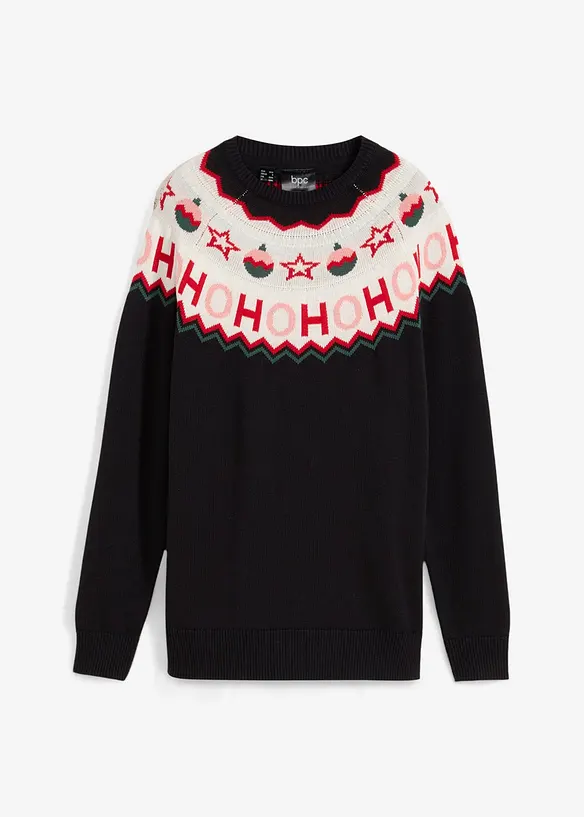 Maglione natalizio, bonprix