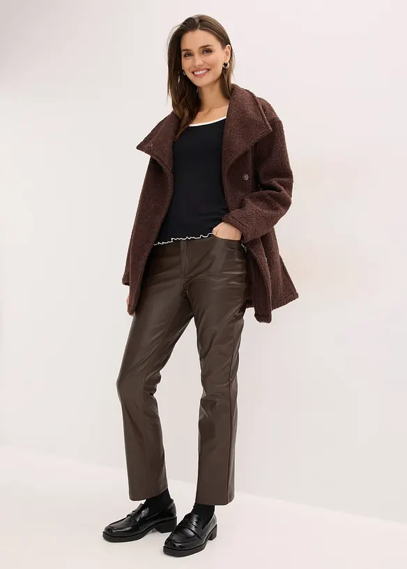 Maglia a coste, bonprix