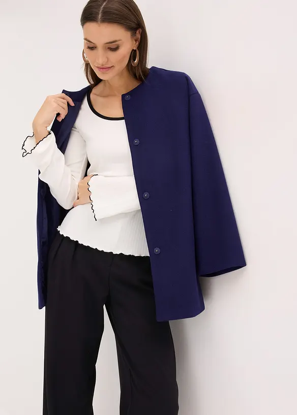 Maglia a coste, bonprix