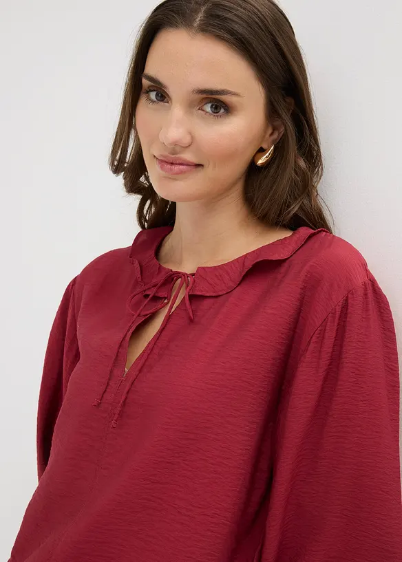 Tunica in misto viscosa fine, bonprix