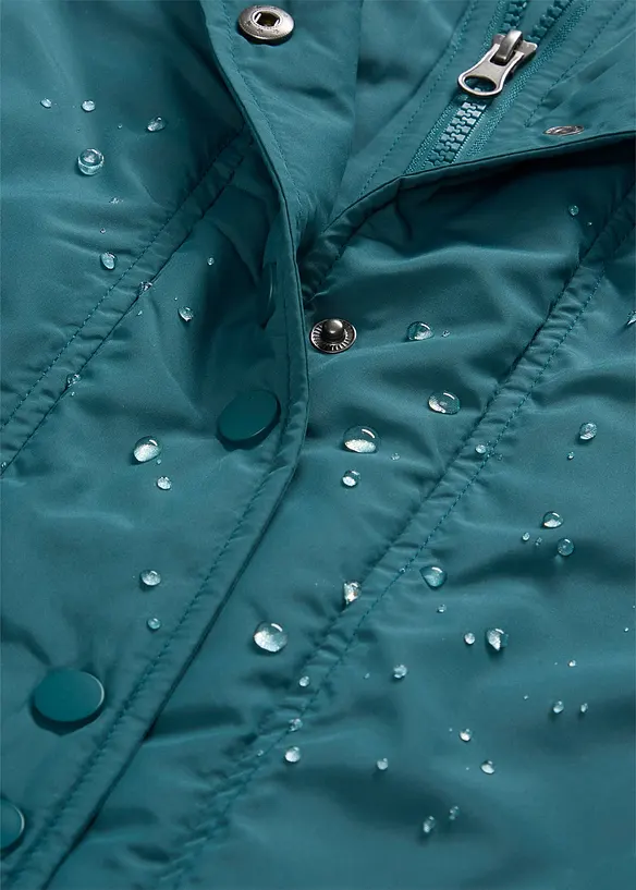 Giacca tecnica idrorepellente, effetto 2 in 1, bonprix