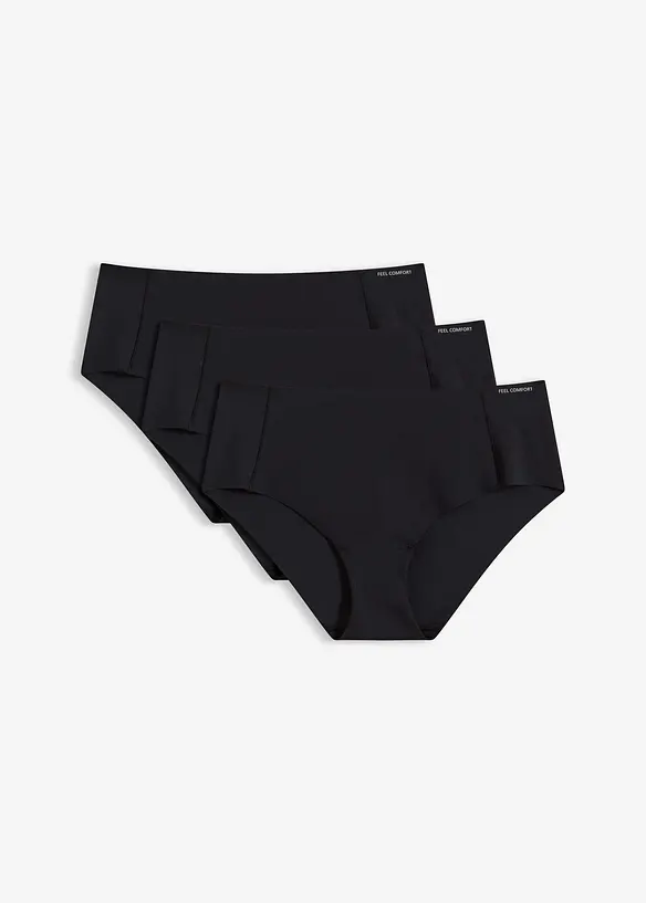 Panty pr&eacute;maman (pacco da 3), bonprix