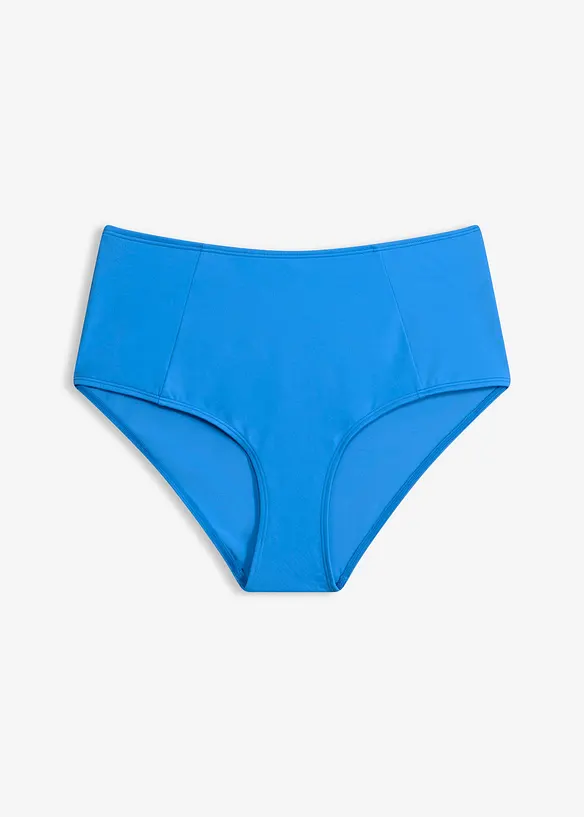 Slip per bikini a vita alta, bonprix