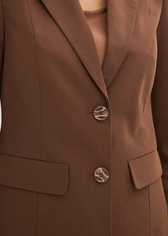 Tailleur giacca e pantaloni (2 pezzi), bonprix